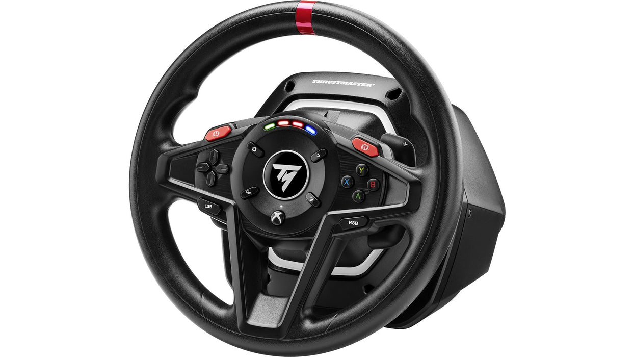 EAN 3362934402785 - Thrustmaster T128 Negro USB Volante + Pedales Analógico PC, Xbox, Xbox One imagen 2