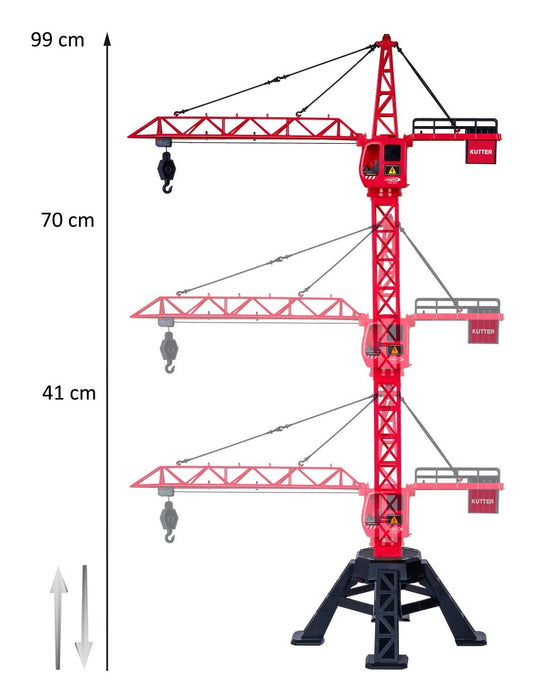 EAN 4042774474676 - Jamara Kutter XL 99 IR imagen 12