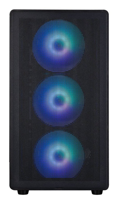 EAN 8800263650460 - Zalman M5 Mini Tower Negro imagen 3