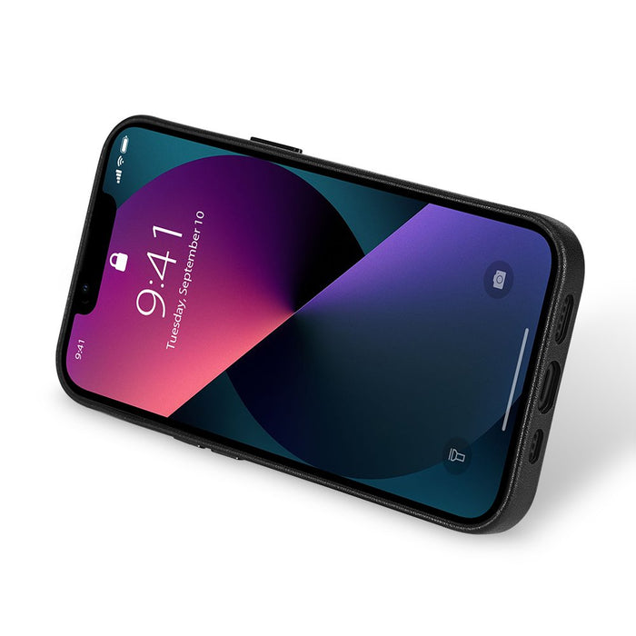 EAN 4250686412369 - nevox StyleShell PRO funda para teléfono móvil 17 cm (6.7") Negro imagen 3