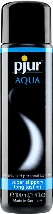EAN 827160100285 - pjur Aqua Juguete sexual, Vaginal 250 ml 250 g Lubricante de base acuosa imagen 1