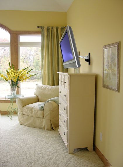 EAN 0698833018035 - Ergotron LX HD Wall Mount Swing Arm 106,7 cm (42") Aluminio imagen 5