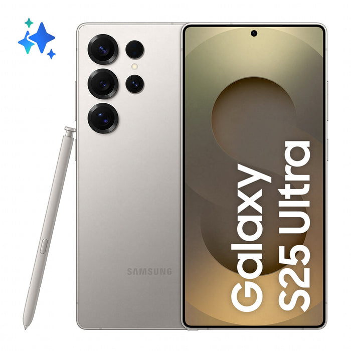 EAN 0000021598166 - Samsung Galaxy S25 Ultra 17,5 cm (6.9") SIM doble Android 15 5G USB Tipo C 12 GB 512 GB 5000 mAh Gris, Ti imagen 1