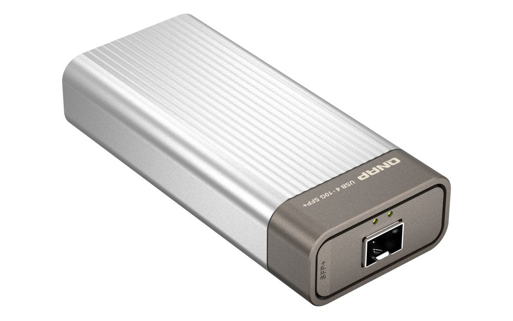 EAN 4711103085684 - QNAP USB 4 Type-C to 1 x 10GbE SFP+Network A Ethernet 10000 Mbit/s imagen 5