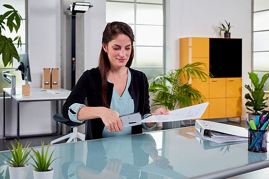 EAN 4009729061763 - Novus B 39 Chrome Gris imagen 2