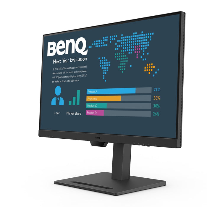 EAN 4718755090608 - BenQ BL2790QT pantalla para PC 68,6 cm (27") 2560 x 1440 Pixeles Quad HD LED Negro imagen 4