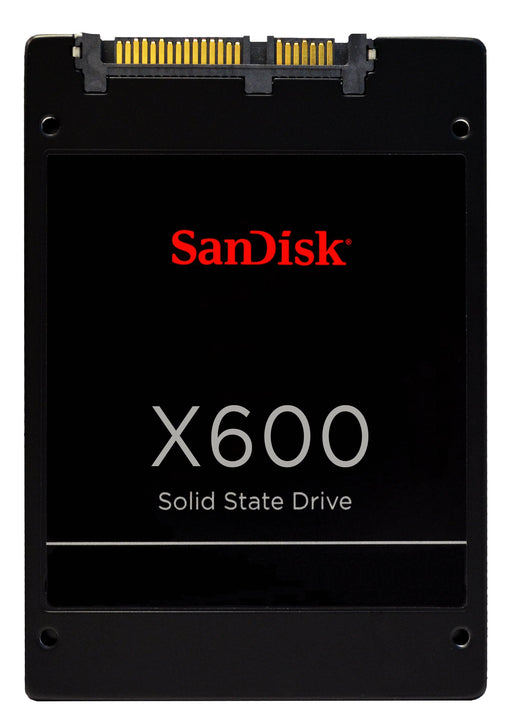 EAN 0619659165925 - SanDisk X600 2 TB 2.5" Serial ATA III imagen 1