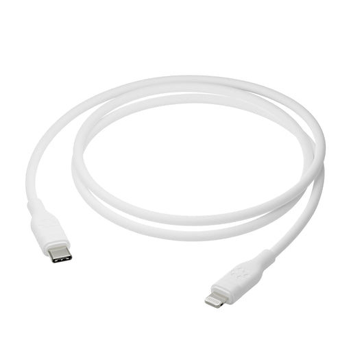 EAN 5711428070852 - dbramante1928 CB12CLWH7085 cable de conector Lightning 1,2 m Blanco imagen 1