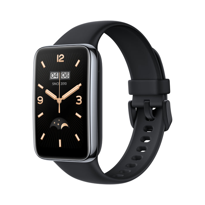 EAN 6934177780653 - Xiaomi Smart Band 7 Pro AMOLED Pulsera de actividad 4,17 cm (1.64") Negro imagen 2