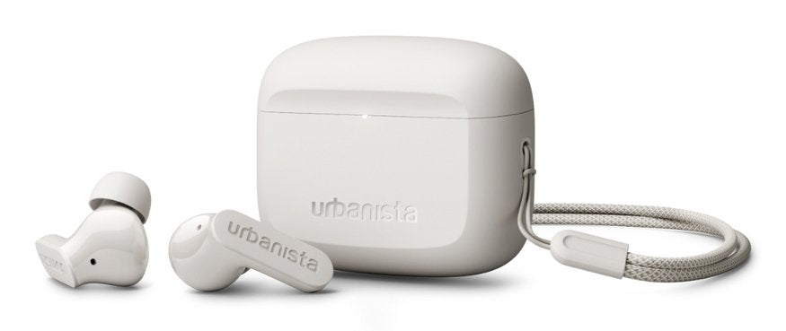 EAN 7350088305096 - Urbanista Palo Alto Auriculares True Wireless Stereo (TWS) Dentro de oído Llamadas/Música Bluetooth Blanc imagen 4