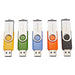 EAN 4034303035199 - Intenso Basic Line unidad flash USB 64 GB USB tipo A 2.0 Negro, Azul, Verde, Naranja, Amarillo imagen 1