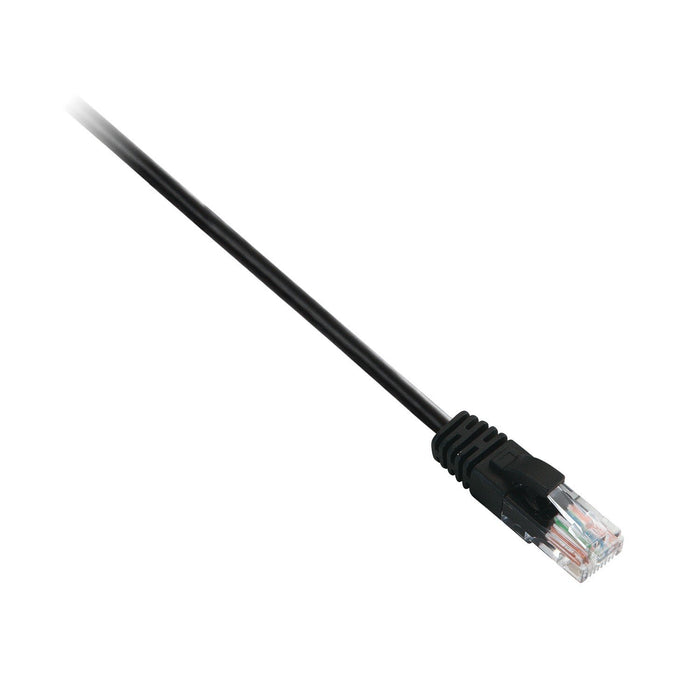 EAN 0662919099980 - V7 V7CAT6UTP-05M-BLK-1E cable de red U/UTP (UTP) imagen 1