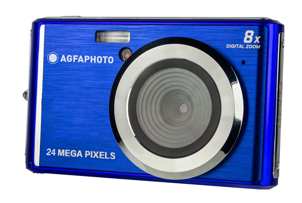 EAN 3760265542635 - AgfaPhoto Realishot DC5500 Cámara compacta 24 MP CMOS 5616 x 3744 Pixeles Azul imagen 1