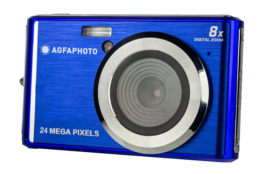 EAN 3760265542635 - AgfaPhoto Realishot DC5500 Cámara compacta 24 MP CMOS 5616 x 3744 Pixeles Azul imagen 1