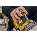 EAN 5054905284121 - DeWALT DCW200NT-XJ lijadora portátil Lijadora de hoja 13500 OPM Negro, Amarillo imagen 4