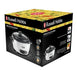 EAN 5038061106947 - Russell Hobbs 27030-56 arrocera 300 W Negro, Blanco imagen 5