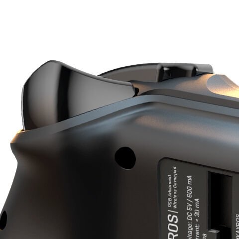 EAN 8436587973604 - Krom Kayros Negro Bluetooth Gamepad Analógico/Digital Android, Nintendo Switch, PC, iOS imagen 7