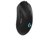 EAN 5099206083578 - Logitech G 910-005640 ratón Juego mano derecha RF inalámbrico Óptico 25600 DPI imagen 1