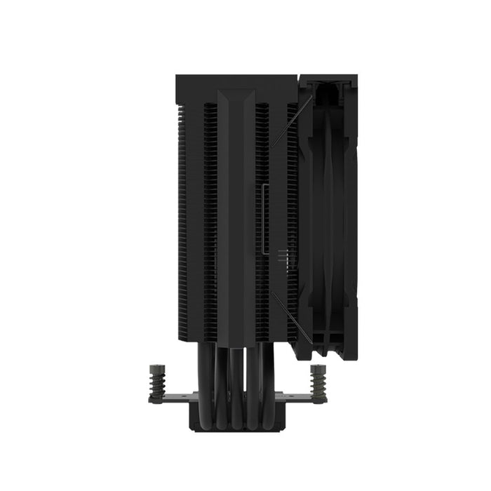EAN 8809213764233 - Zalman CNPS13X BLACK sistema de refrigeración para ordenador Procesador Refrigerador de aire 12 cm Negro imagen 8