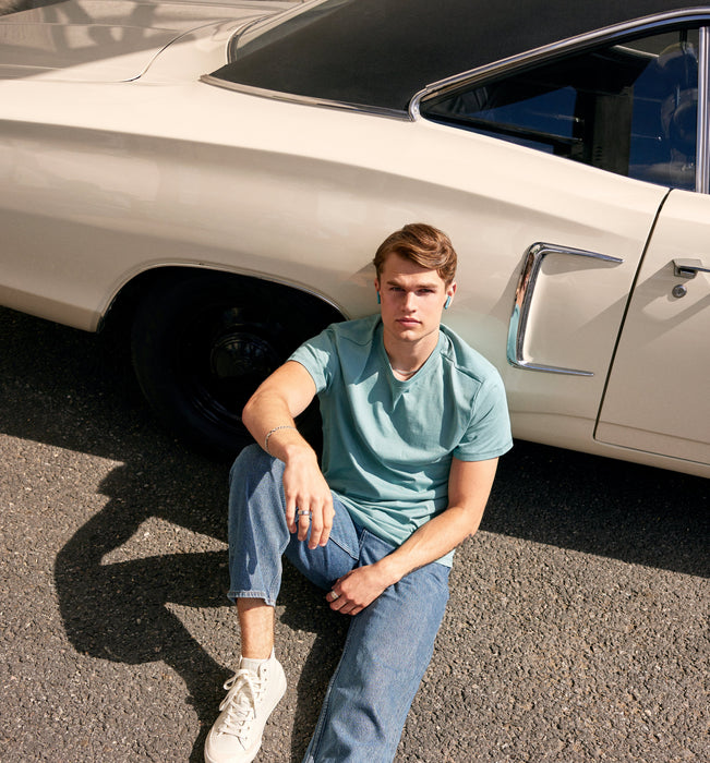 EAN 7350088303320 - Urbanista Austin Auriculares True Wireless Stereo (TWS) Dentro de oído Llamadas/Música Bluetooth Verde imagen 3