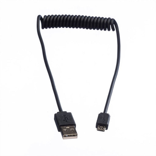 EAN 7611990116256 - ROLINE 11.02.8317 cable USB USB 2.0 1 m USB A Micro-USB B Negro imagen 2