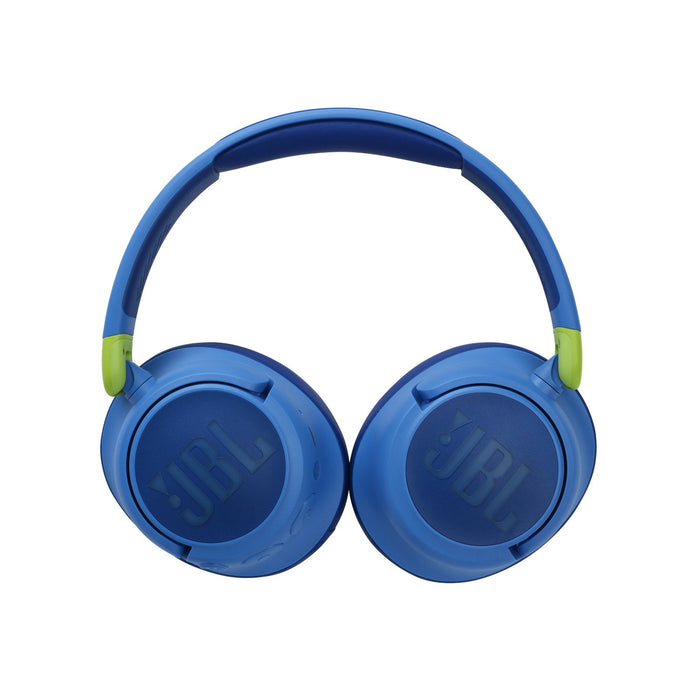 EAN 6925281986185 - JBL JR460 NC Auriculares Inalámbrico Diadema Música USB Tipo C Bluetooth Azul imagen 7