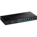 EAN 0710931162141 - Trendnet TPE-TG380 switch No administrado 2.5G Ethernet (100/1000/2500) Energía sobre Ethernet (PoE) Negr imagen 1