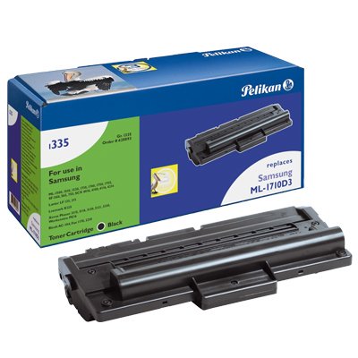EAN 4018474628893 - Pelikan Toner cartridge black cartucho de tóner Negro imagen 1