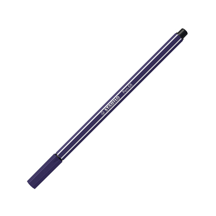 EAN 4006381326285 - STABILO Pen 68 rotulador Azul 1 pieza(s) imagen 1