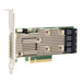 EAN 0830343003600 - Broadcom MegaRAID 9460-16i controlado RAID PCI Express x8 3.1 12 Gbit/s imagen 1