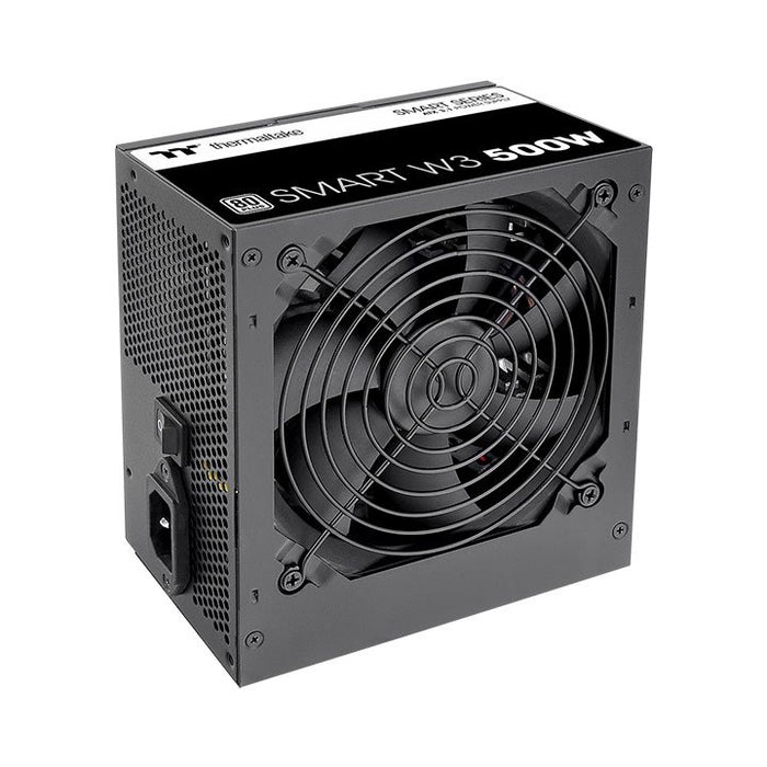 EAN 4711475645363 - Thermaltake Smart W3 unidad de fuente de alimentación 500 W 24-pin ATX ATX Negro imagen 3