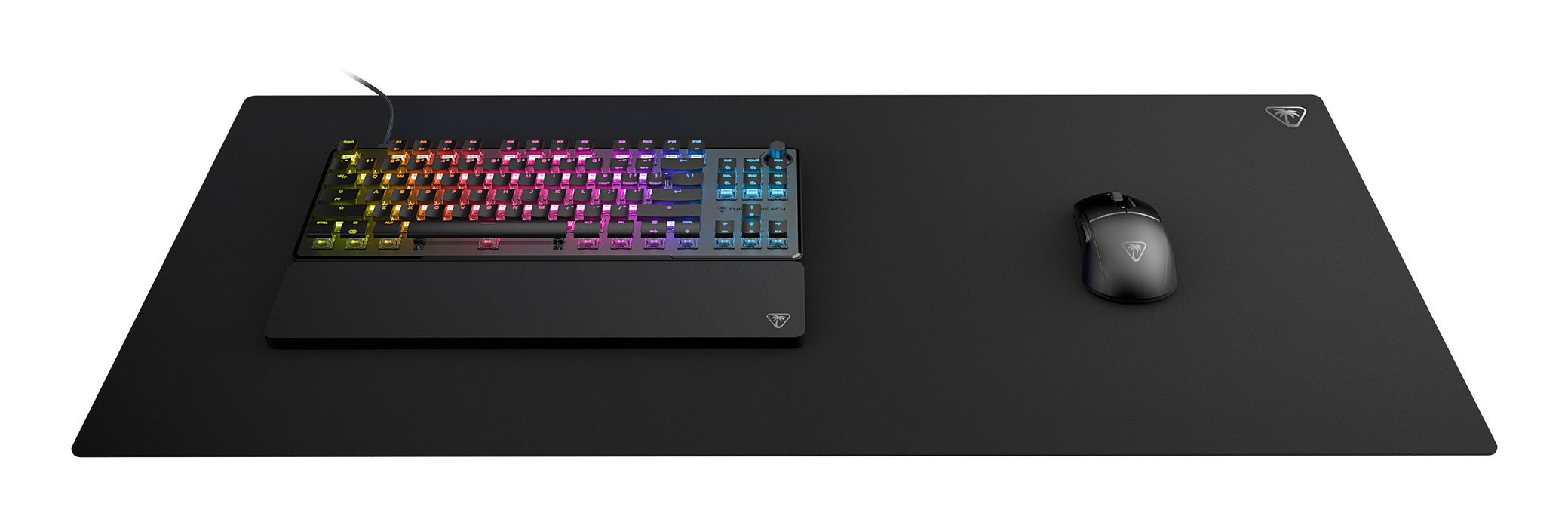 EAN 0731855791026 - Turtle Beach Sense Core XXL Alfombrilla de ratón para juegos Negro imagen 2