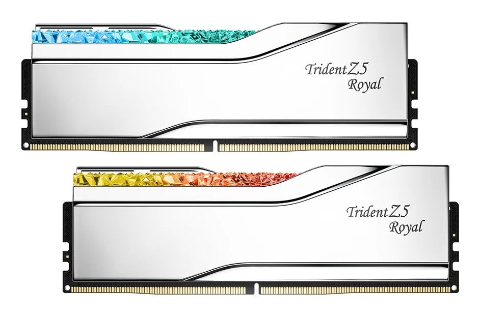 EAN 4713294235787 - G.Skill Trident Z5 Royal F5-7600J3646G16GX2-TR5S módulo de memoria 32 GB 2 x 16 GB DDR5 imagen 1