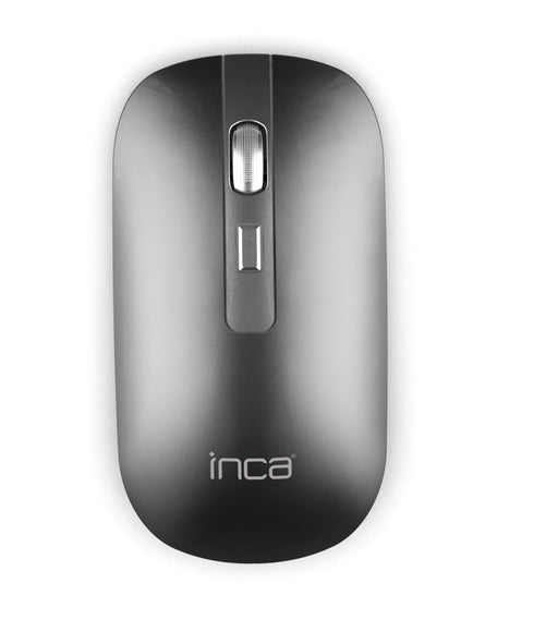 EAN 8681949012280 - Inca IWM-531RG ratón Oficina mano derecha Bluetooth Óptico 1600 DPI imagen 1