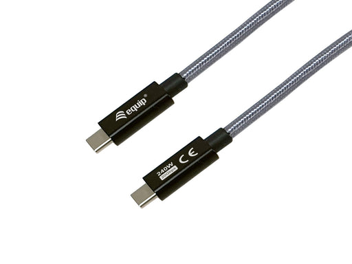 EAN 4015867242414 - Equip 128426 cable USB USB 3.2 Gen 2x2 1 m USB C Negro imagen 2