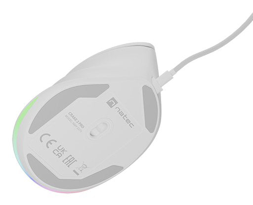 EAN 5901969445886 - NATEC Crake 2 Pro ratón Universal mano derecha USB tipo A Óptico 12800 DPI imagen 10