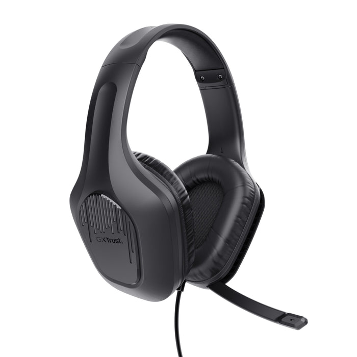 EAN 8713439251173 - Trust GXT 790 Auriculares Alámbrico Diadema Juego Negro imagen 2