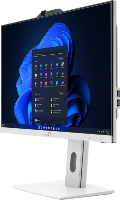 EAN 4711377225021 - MSI Pro AP242P 14M-691EU Intel® Core™ i5 i5-14400 60,5 cm (23.8") 1920 x 1080 Pixeles PC todo en uno 16 G imagen 20