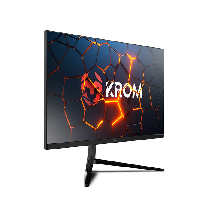 EAN 8436587974090 - Krom Kertz pantalla para PC 60,5 cm (23.8") 1920 x 1080 Pixeles Full HD LED Negro imagen 7