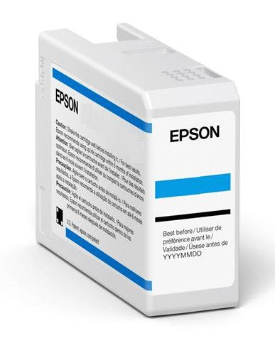 EAN 8715946680910 - Epson T47A2 cartucho de tinta 1 pieza(s) Original Cian imagen 1