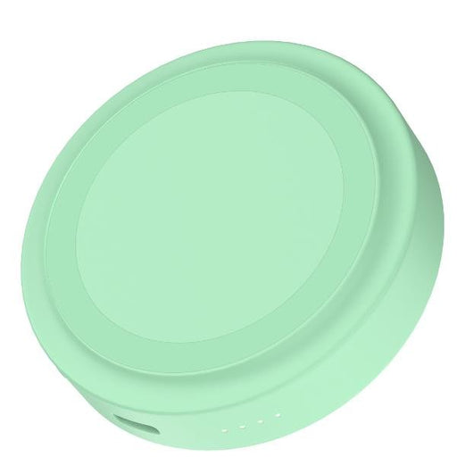 EAN 8021735218890 - Celly MAGPB3000 3000 mAh Cargador inalámbrico Verde imagen 1