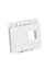 EAN 5704174318743 - Lanview LVN126160 placa de pared y cubierta de interruptor Blanco imagen 1