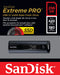 EAN 0619659152826 - SanDisk Extreme Pro unidad flash USB 256 GB USB tipo A 3.2 Gen 1 (3.1 Gen 1) Negro imagen 7