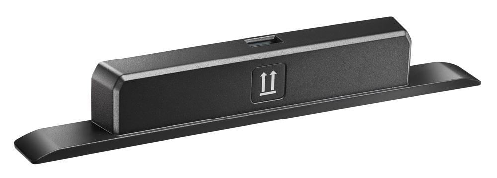 EAN 5055387665880 - Optoma SI07B Concentrador de interfaces Negro imagen 1