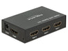 EAN 4043619186839 - DeLOCK 18683 interruptor de video HDMI imagen 2