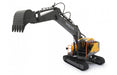 EAN 4042774456481 - Jamara Excavator Volvo EC160E modelo controlado por radio Excavadora Motor eléctrico imagen 6