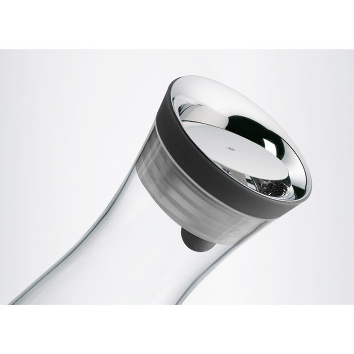 EAN 4000530643599 - WMF 0617706040 Jarra 1 L Negro, Transparente imagen 8