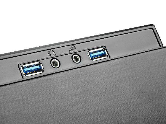 EAN 4710007221556 - Silverstone ML07 HTPC Negro imagen 15