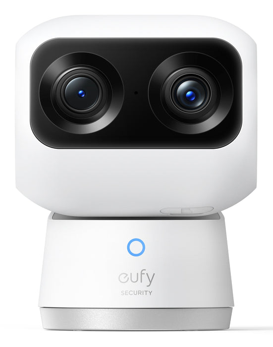 EAN 0194644126384 - Eufy Indoor Cam S350 Bombilla Cámara de seguridad IP Interior 3840 x 2160 Pixeles Escritorio imagen 4