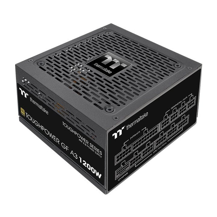 EAN 4713227538176 - Thermaltake TOUGHPOWER GF A3 unidad de fuente de alimentación 1200 W 24-pin ATX ATX Negro imagen 1